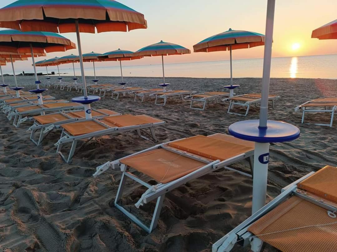 Lido Venere Affittacamere Metapont Exterior foto