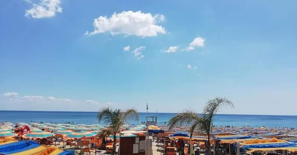 Lido Venere Affittacamere Metapont Exterior foto